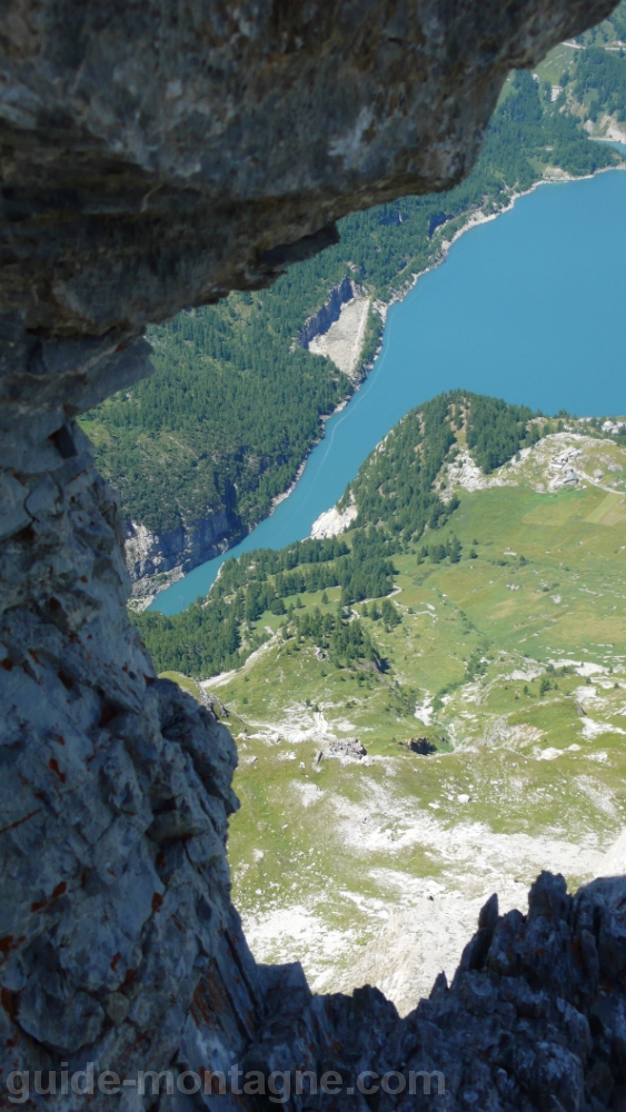 Arete du Franchet 03